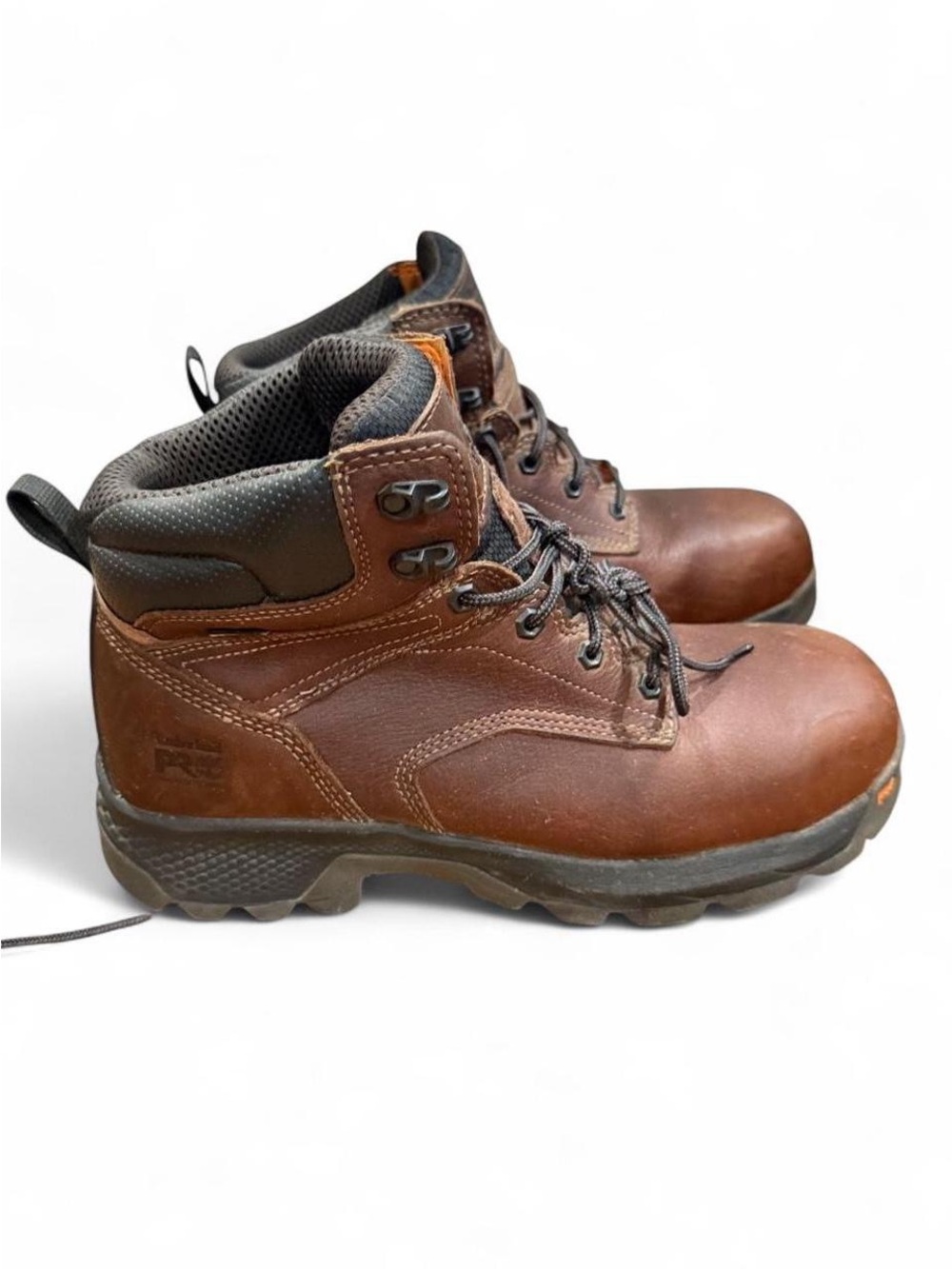 Timberland PRO TiTAN EV 6" Waterproof Composite-Toe Work Boots